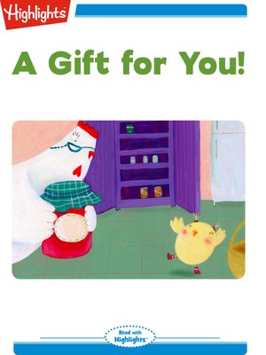 cover image of A Gift for You!